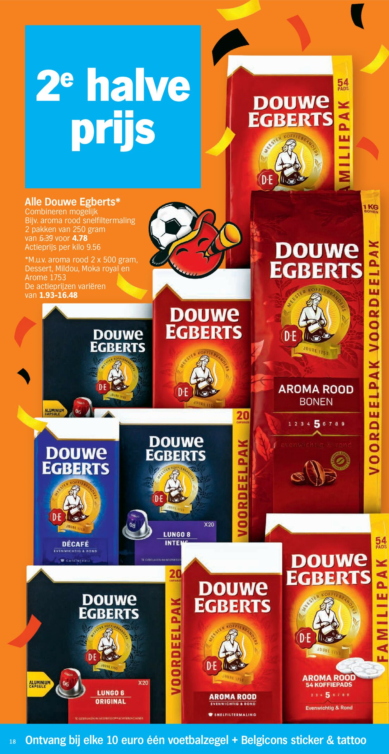 Folder Albert Heijn 07.06.2021 - 13.06.2021
