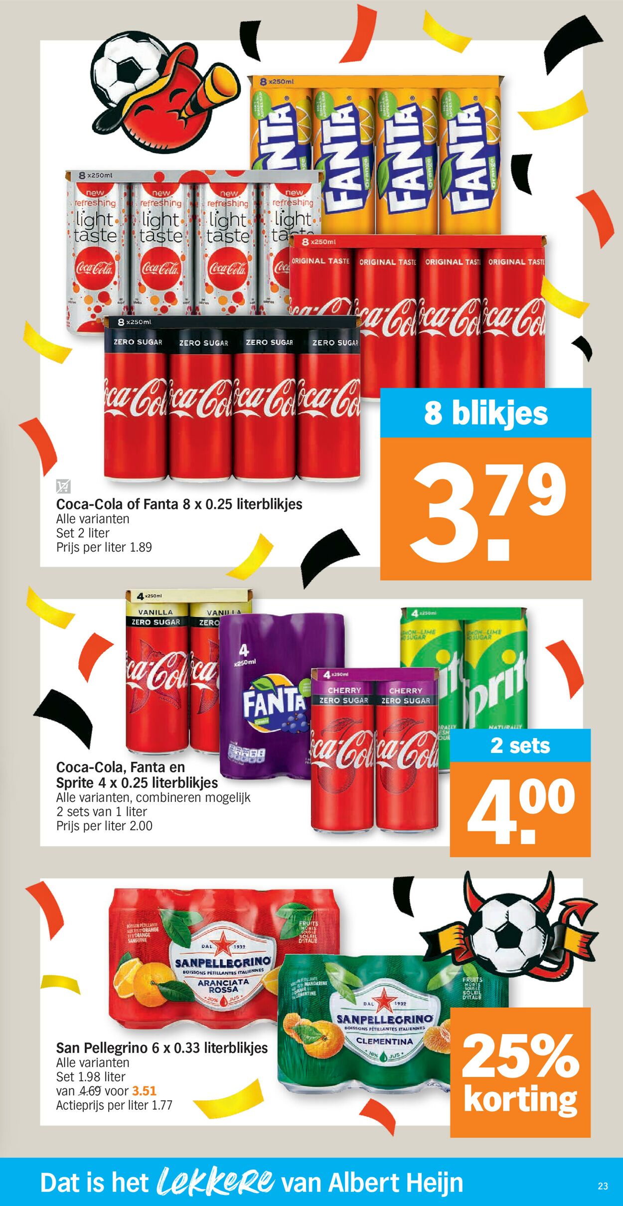 Folder Albert Heijn 07.06.2021 - 13.06.2021