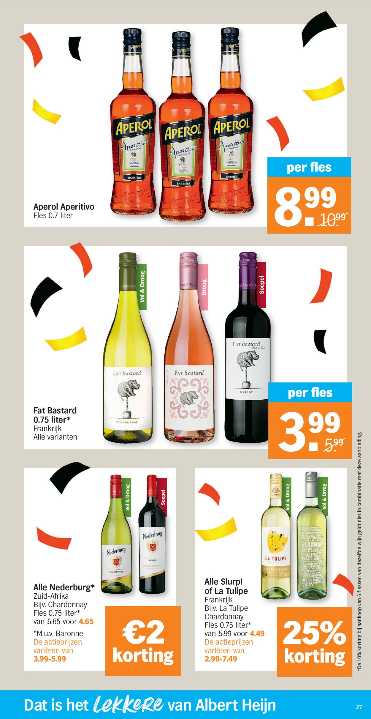 Folder Albert Heijn 07.06.2021 - 13.06.2021