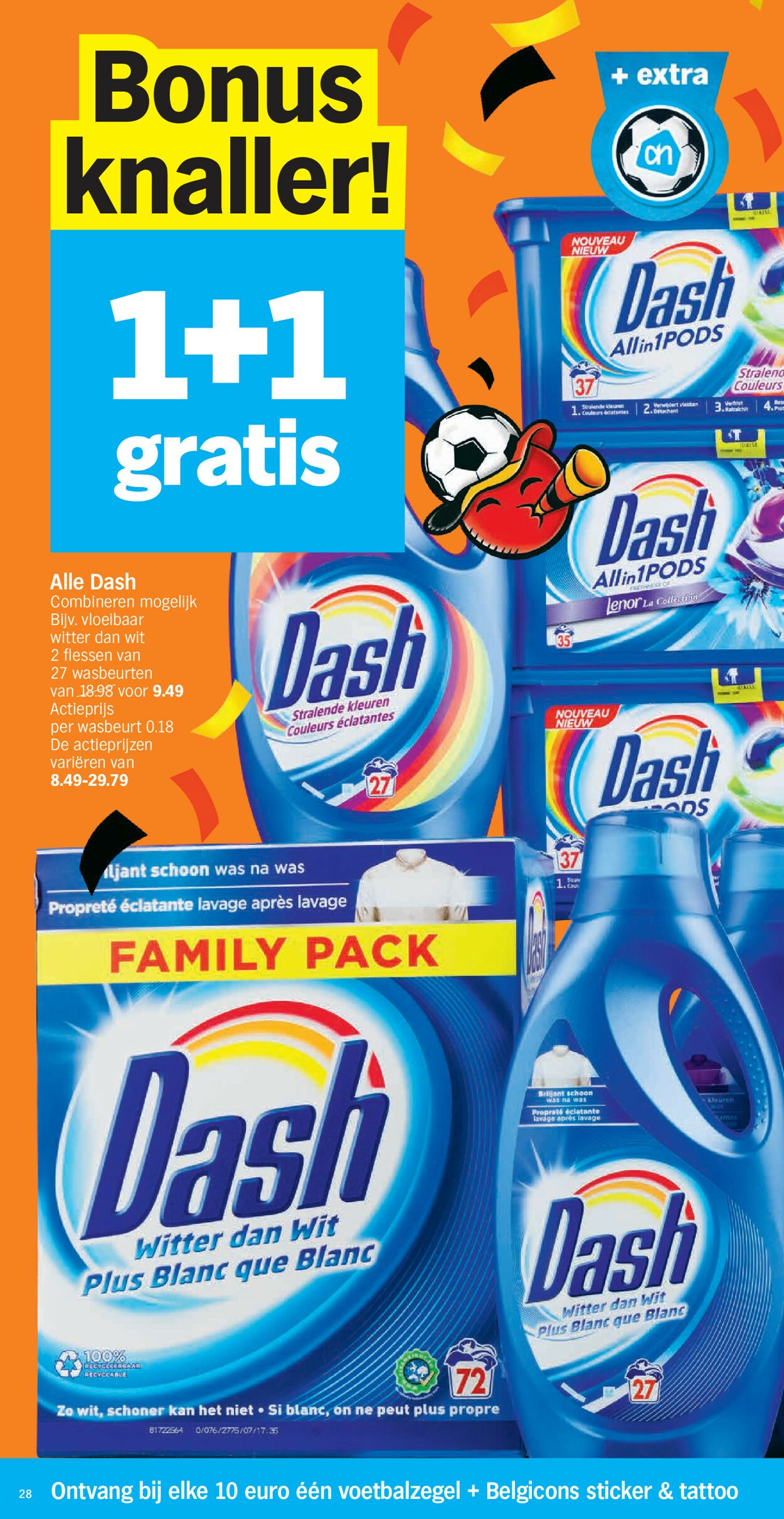 Folder Albert Heijn 07.06.2021 - 13.06.2021