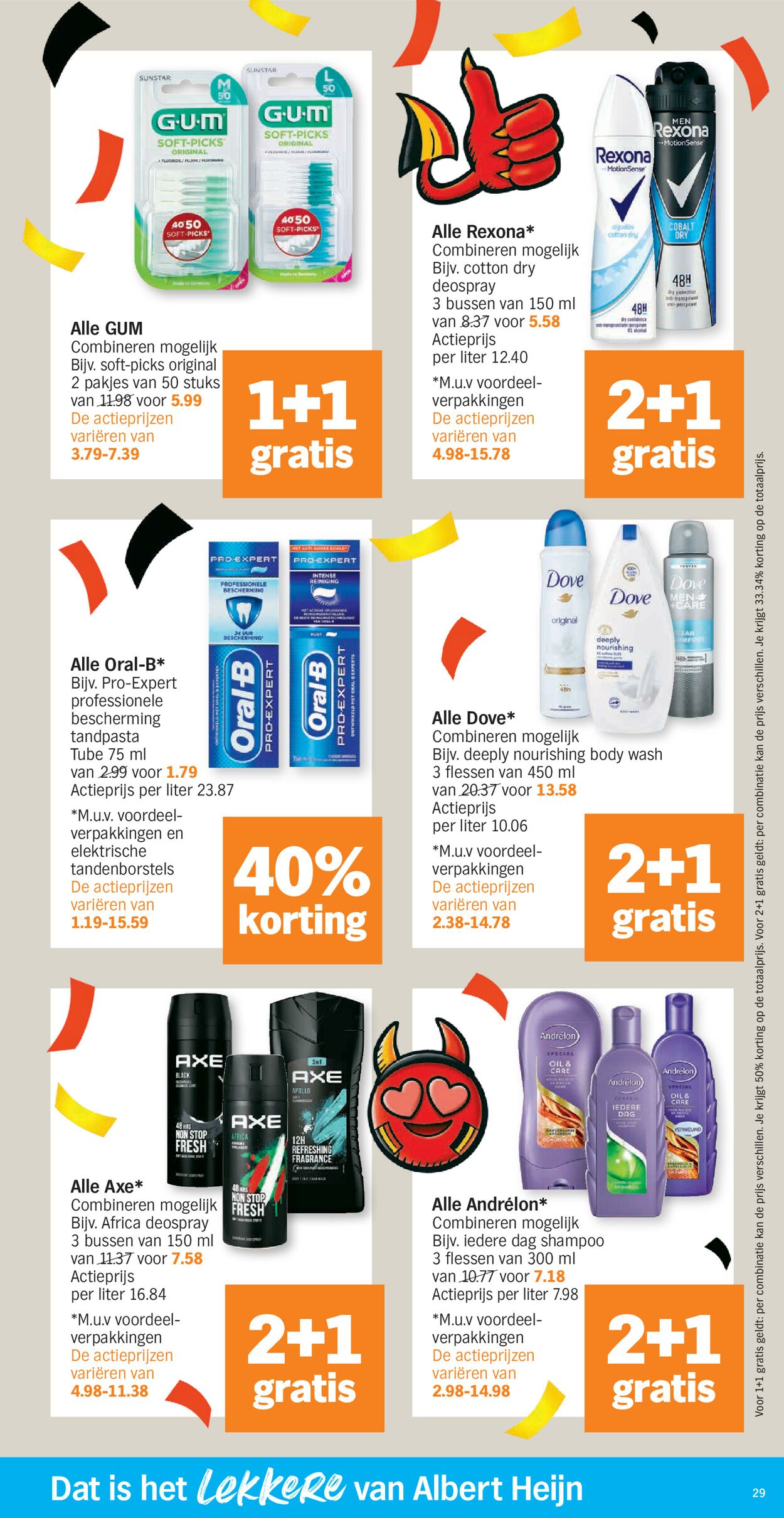 Folder Albert Heijn 07.06.2021 - 13.06.2021