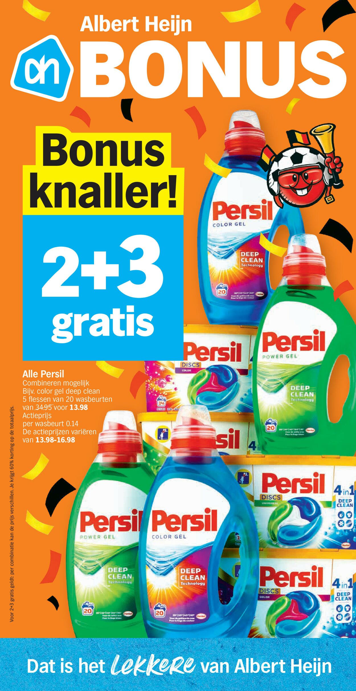 Folder Albert Heijn 07.06.2021 - 13.06.2021