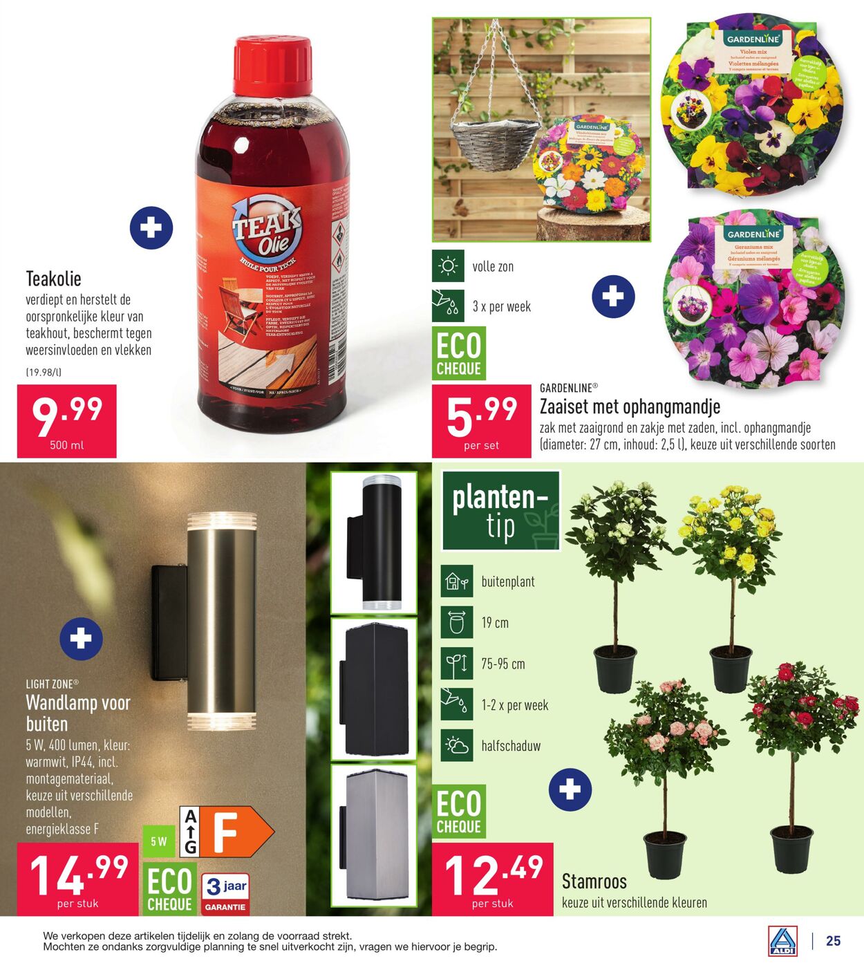 Folder Aldi 24.04.2023 - 29.04.2023