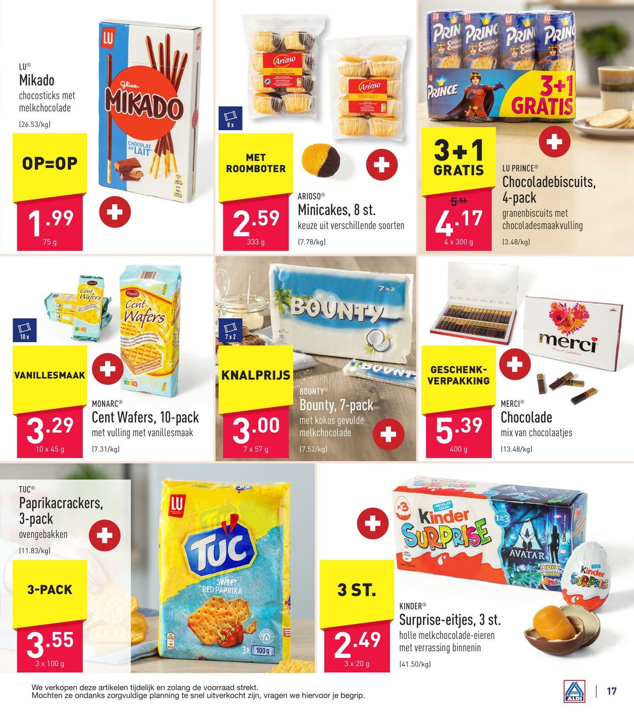 Folder Aldi 24.04.2023 - 29.04.2023