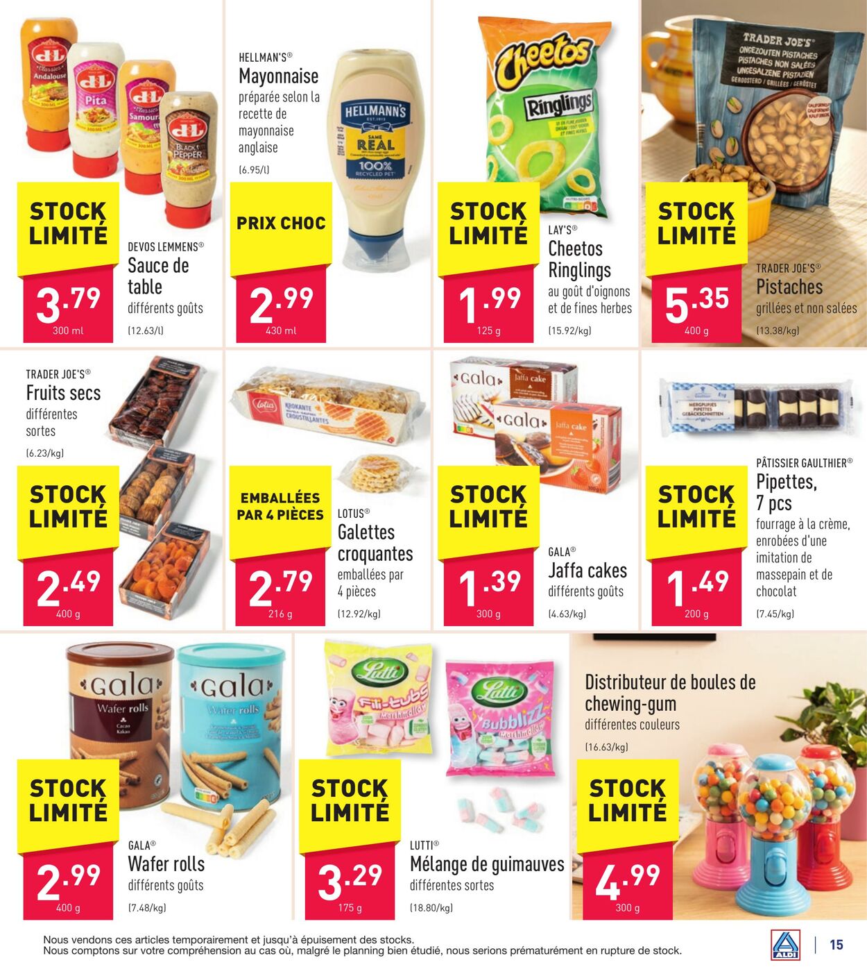 Folder Aldi 12.06.2023 - 23.06.2023