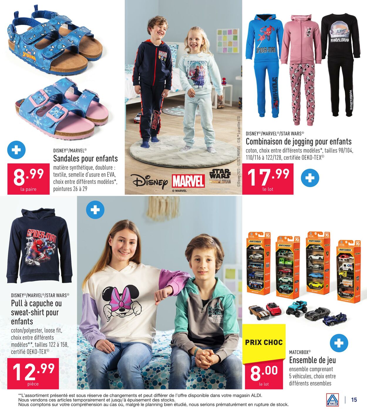 Folder Aldi 11.04.2023 - 21.04.2023