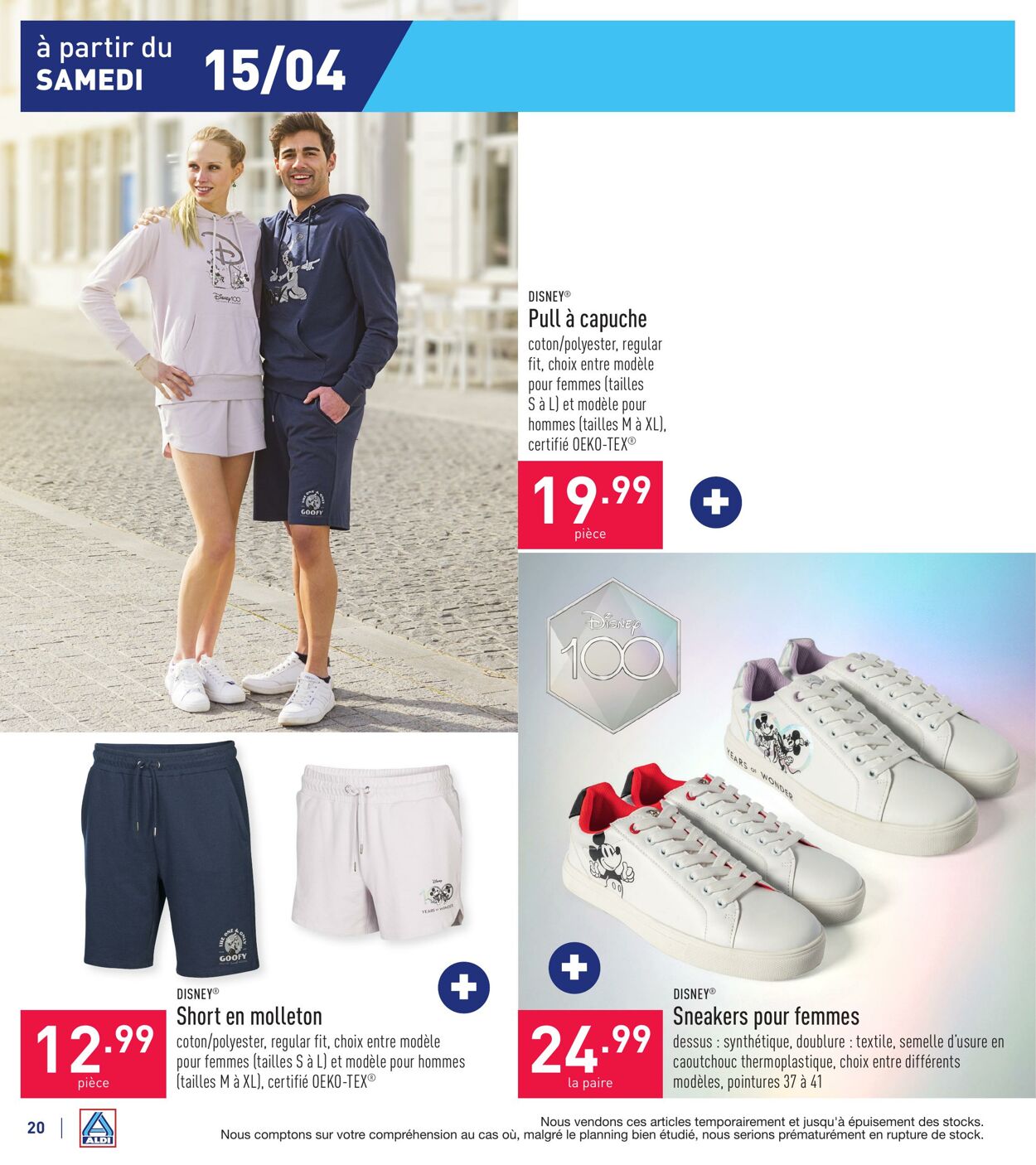 Folder Aldi 11.04.2023 - 21.04.2023