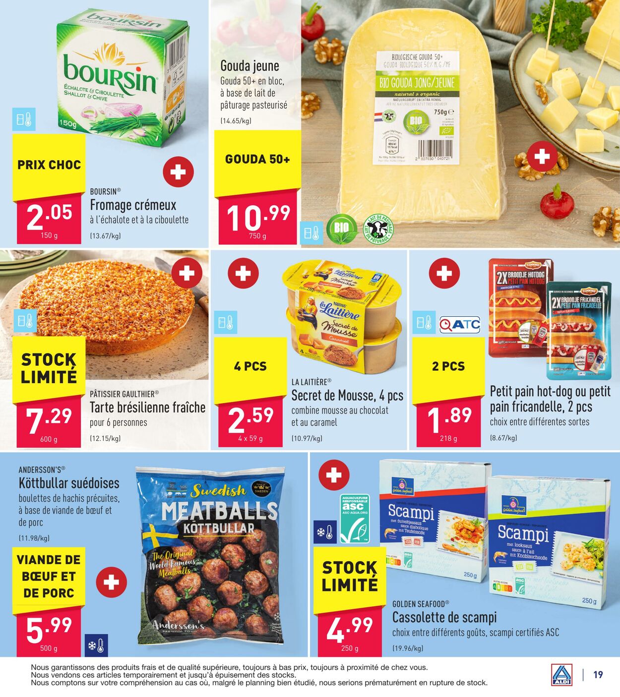 Folder Aldi 11.04.2023 - 21.04.2023