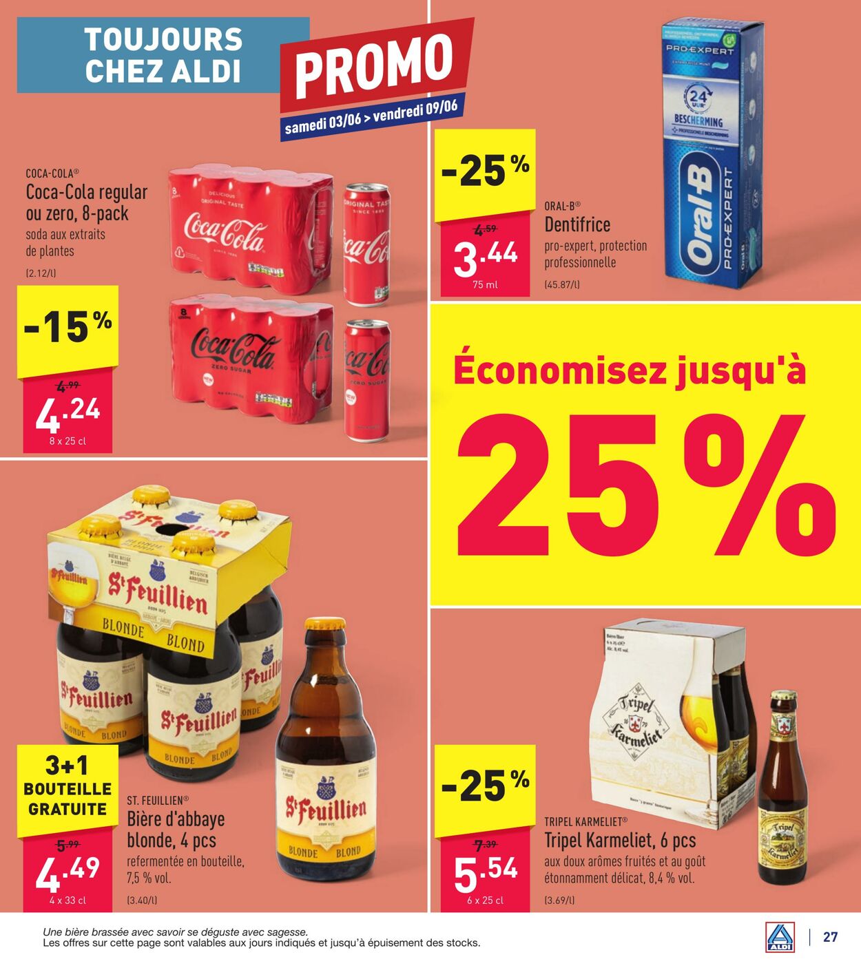 Folder Aldi 30.05.2023 - 05.06.2023