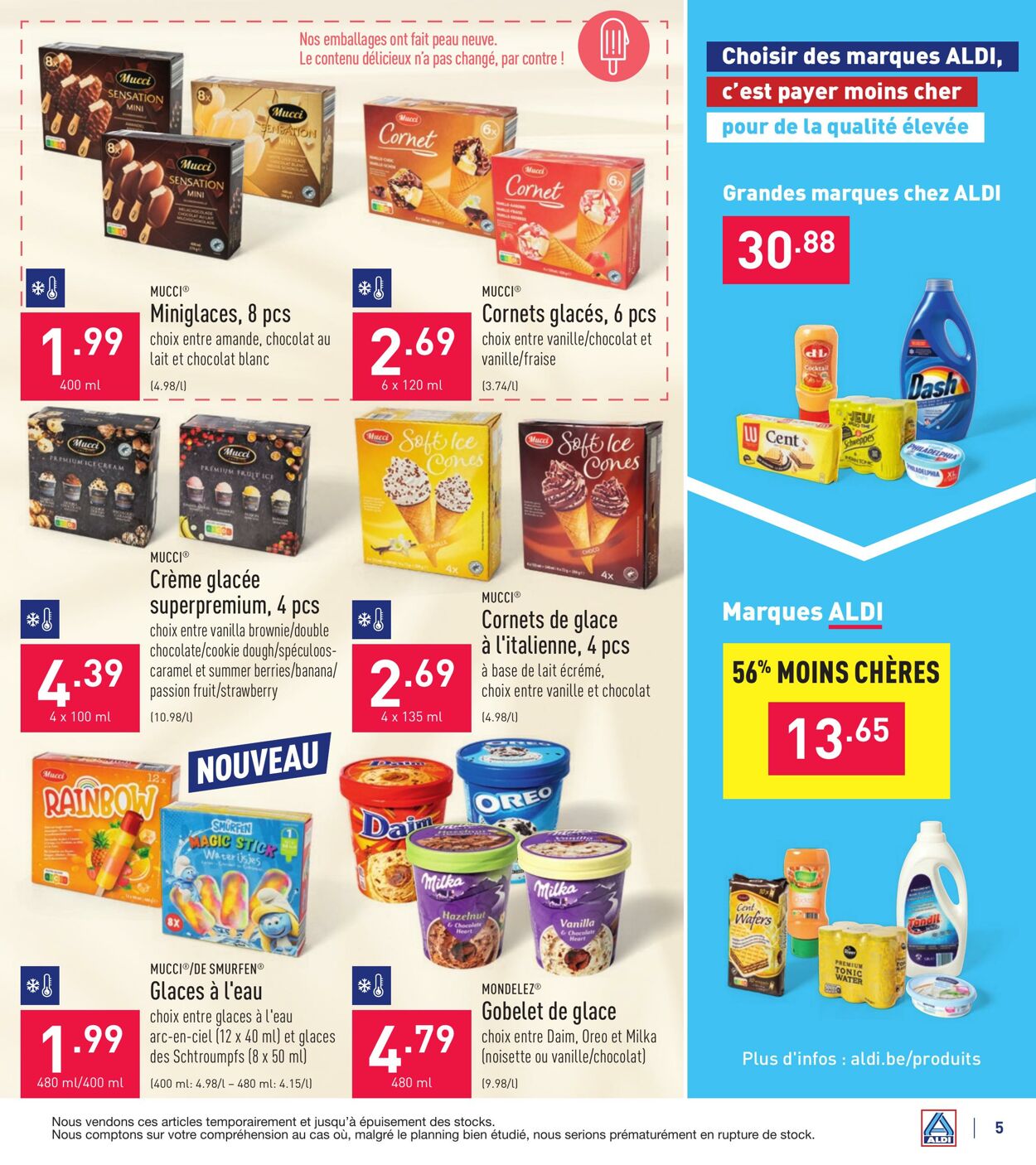 Folder Aldi 30.05.2023 - 05.06.2023