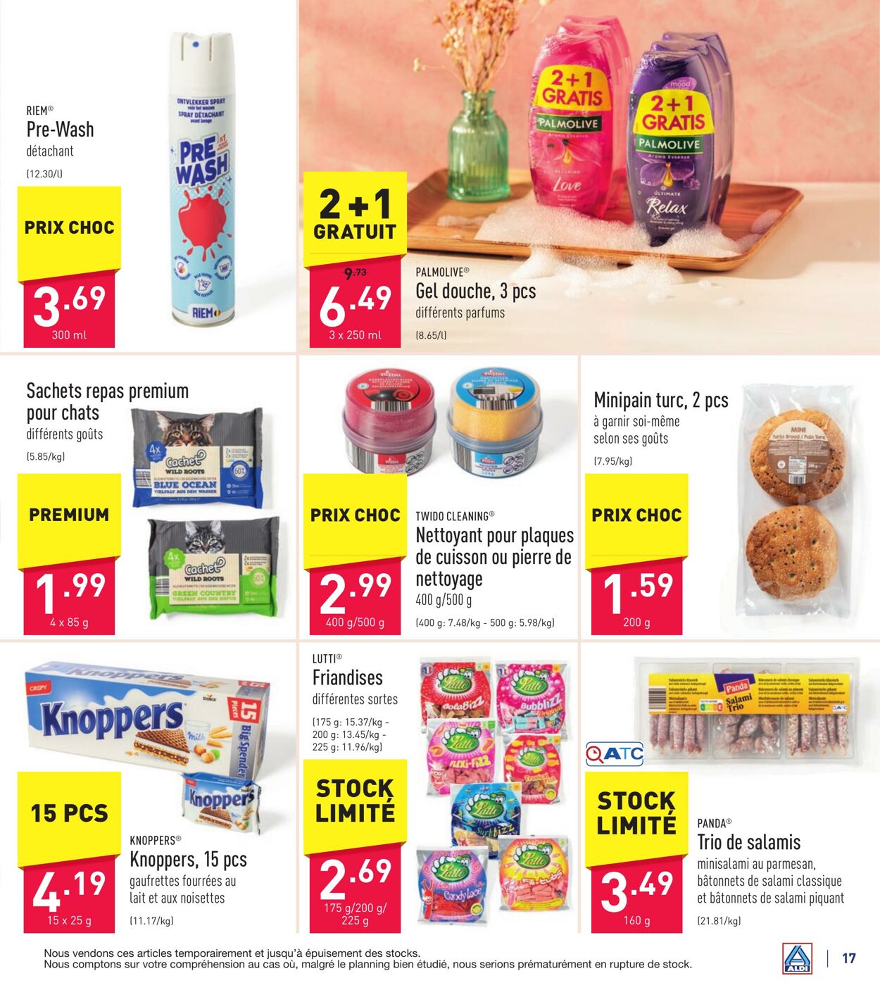 Folder Aldi 30.05.2023 - 05.06.2023