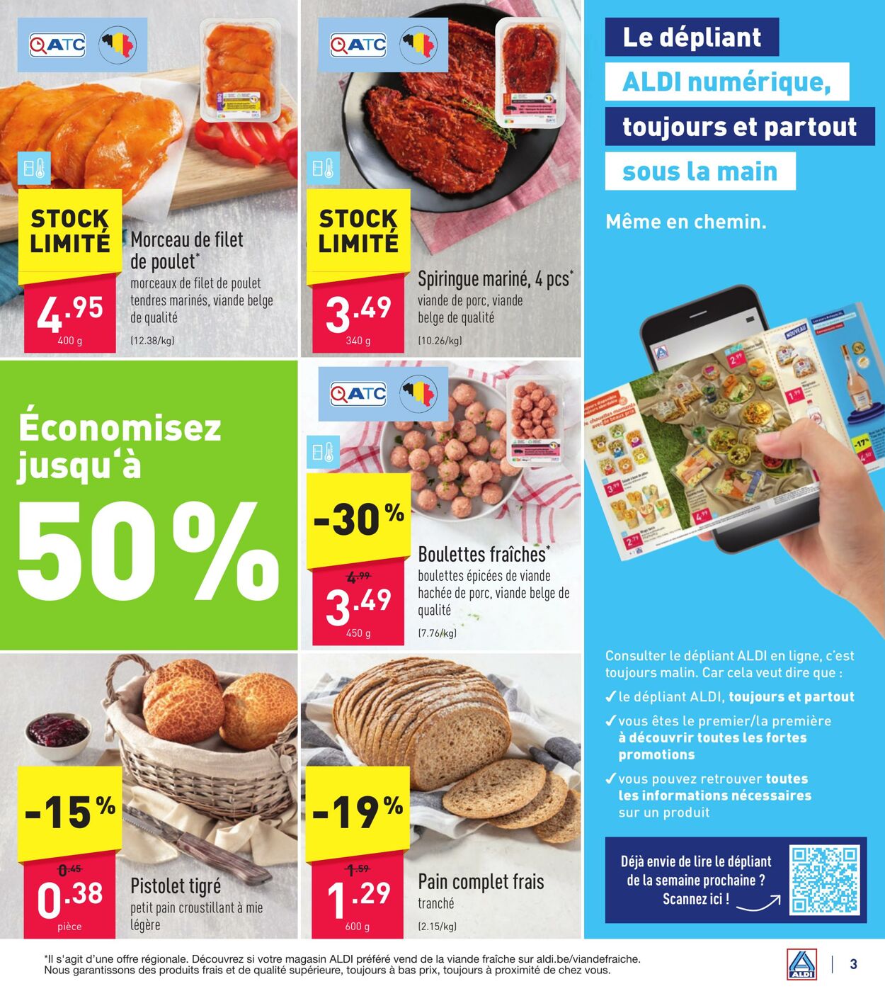 Folder Aldi 30.05.2023 - 05.06.2023