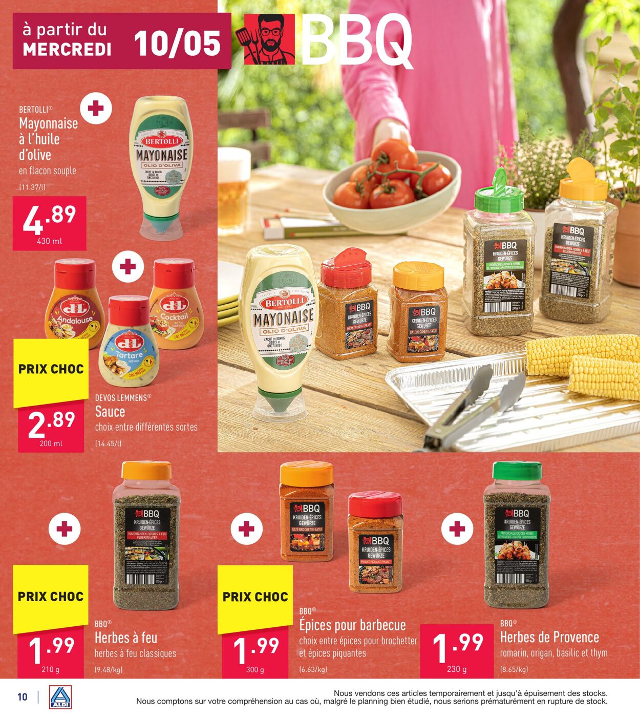 Folder Aldi 08.05.2023 - 19.05.2023