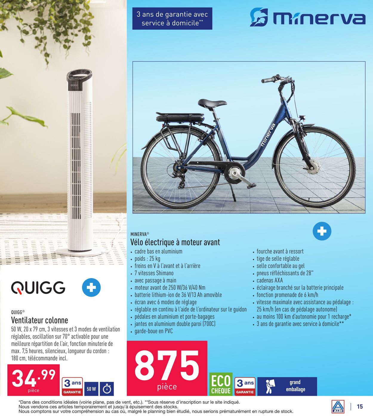 Folder Aldi 08.05.2023 - 19.05.2023