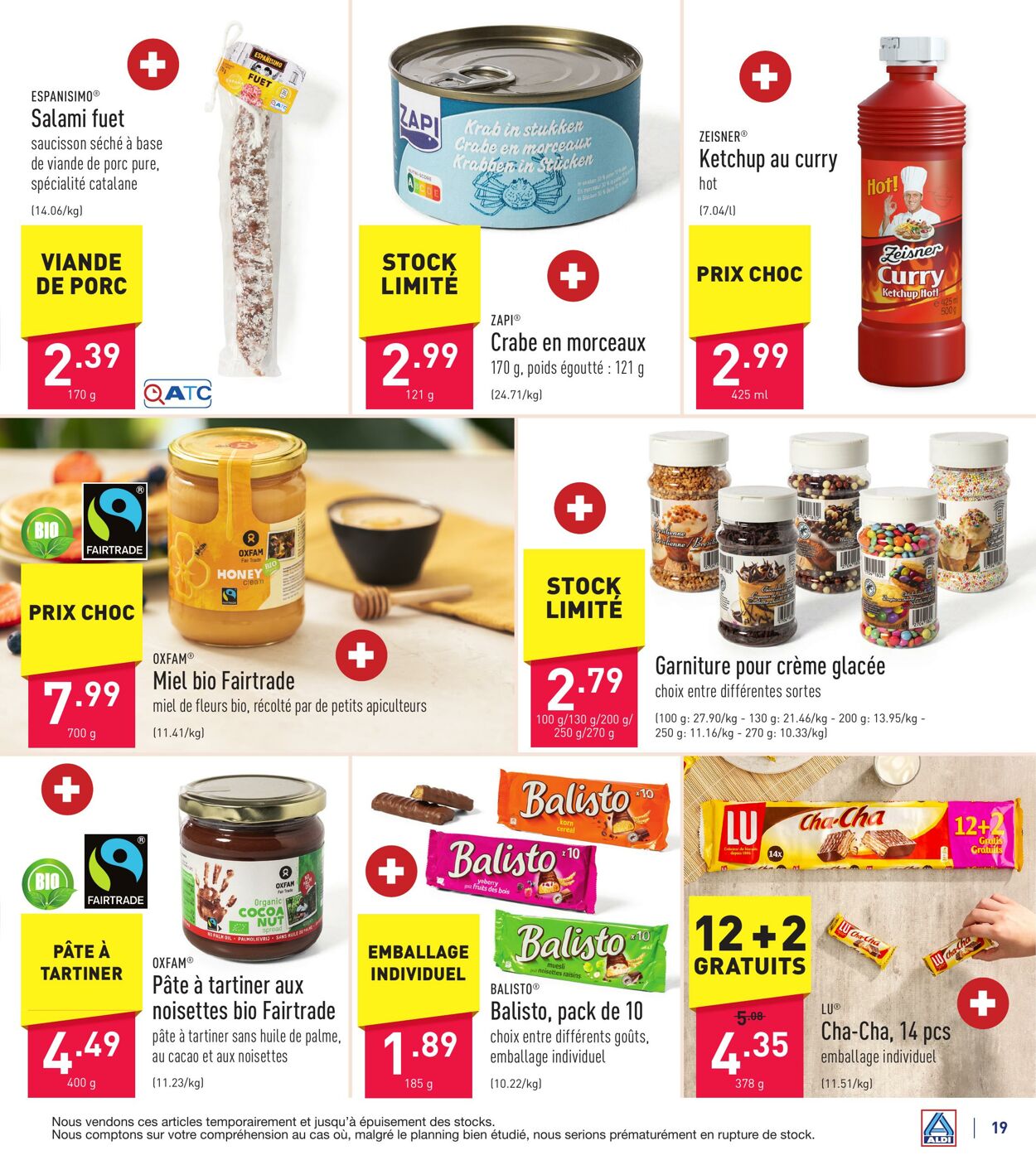 Folder Aldi 08.05.2023 - 19.05.2023