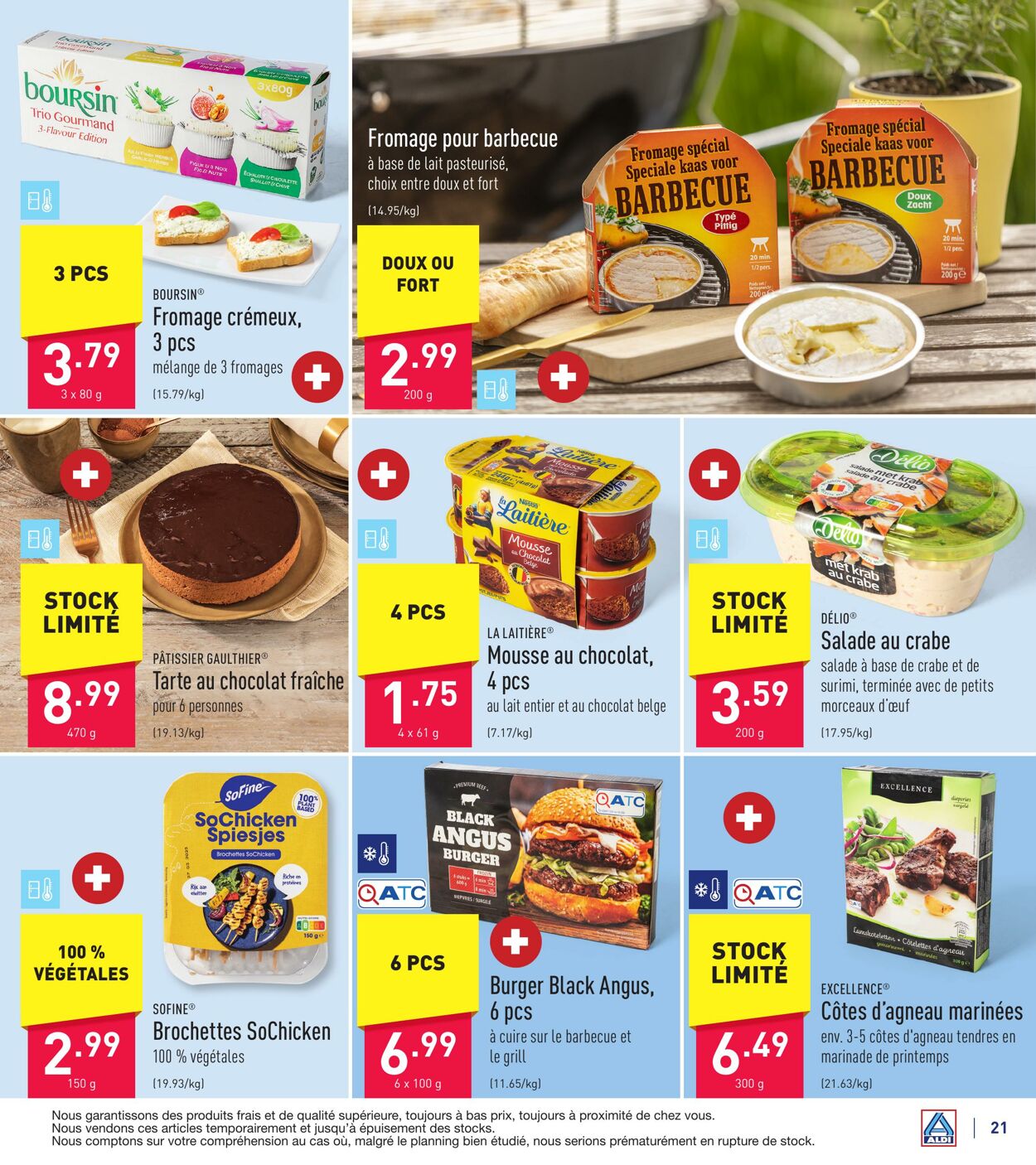 Folder Aldi 08.05.2023 - 19.05.2023