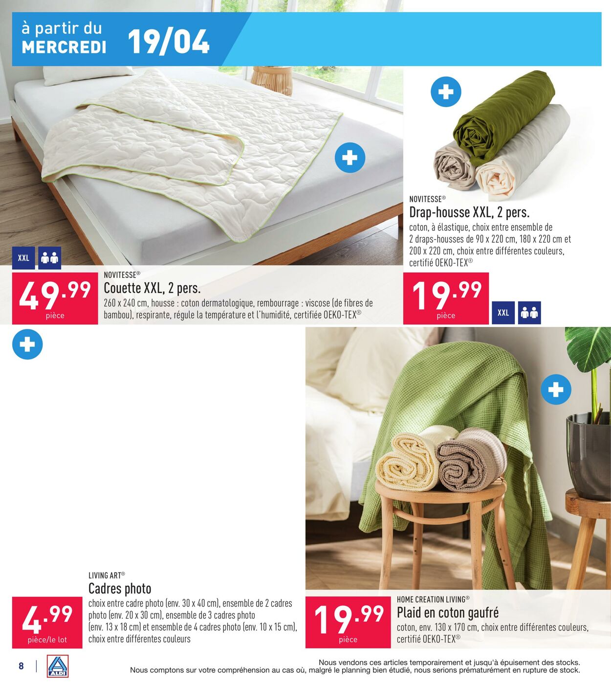 Folder Aldi 17.04.2023 - 22.04.2023