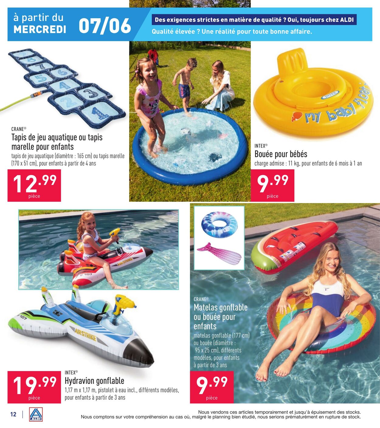 Folder Aldi 05.06.2023 - 10.06.2023