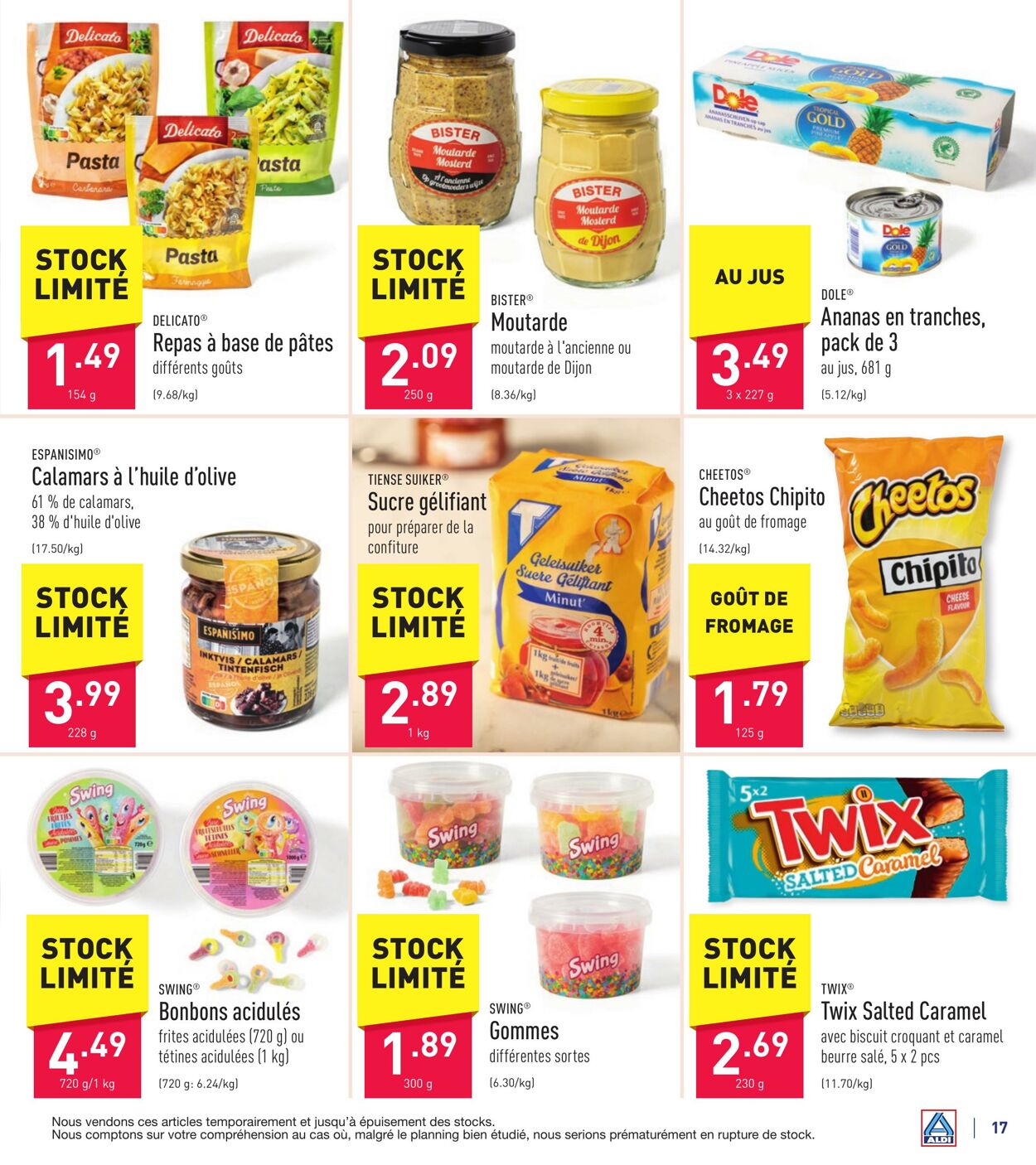 Folder Aldi 05.06.2023 - 10.06.2023