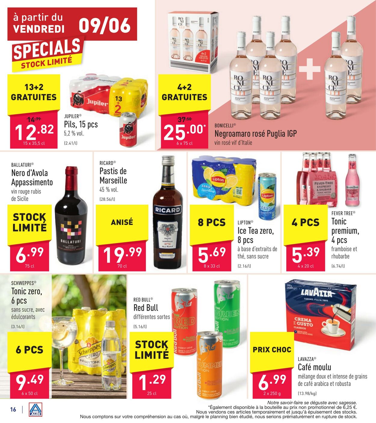 Folder Aldi 05.06.2023 - 10.06.2023