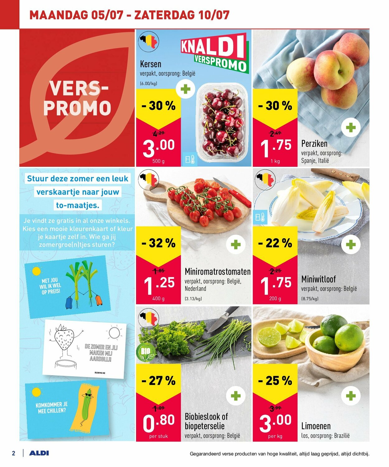 Folder Aldi 05.07.2021 - 10.07.2021