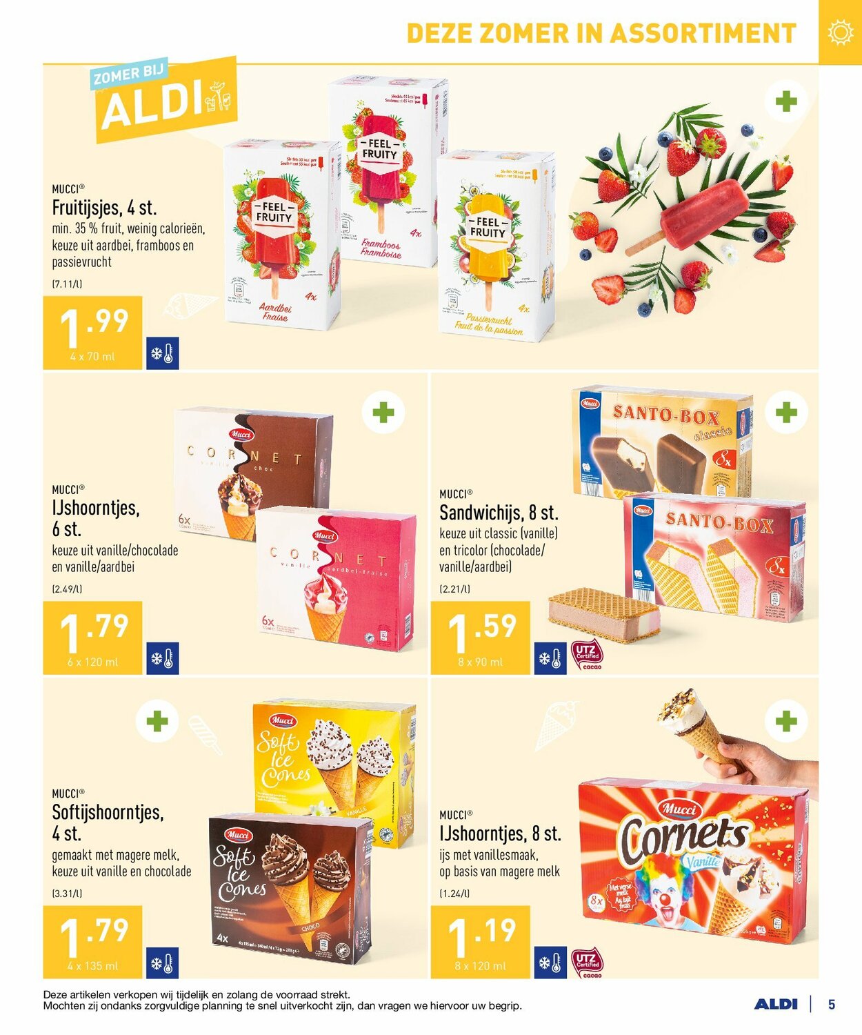 Folder Aldi 05.07.2021 - 10.07.2021