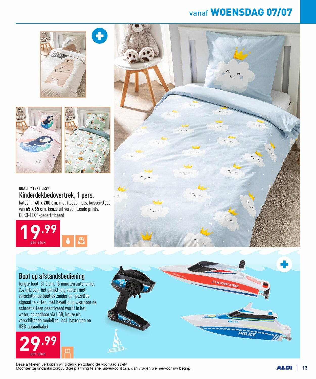 Folder Aldi 05.07.2021 - 10.07.2021