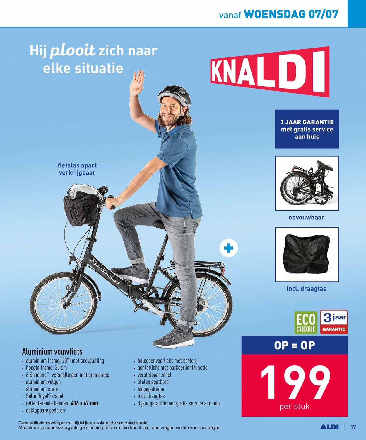 Folder Aldi 05.07.2021 - 10.07.2021