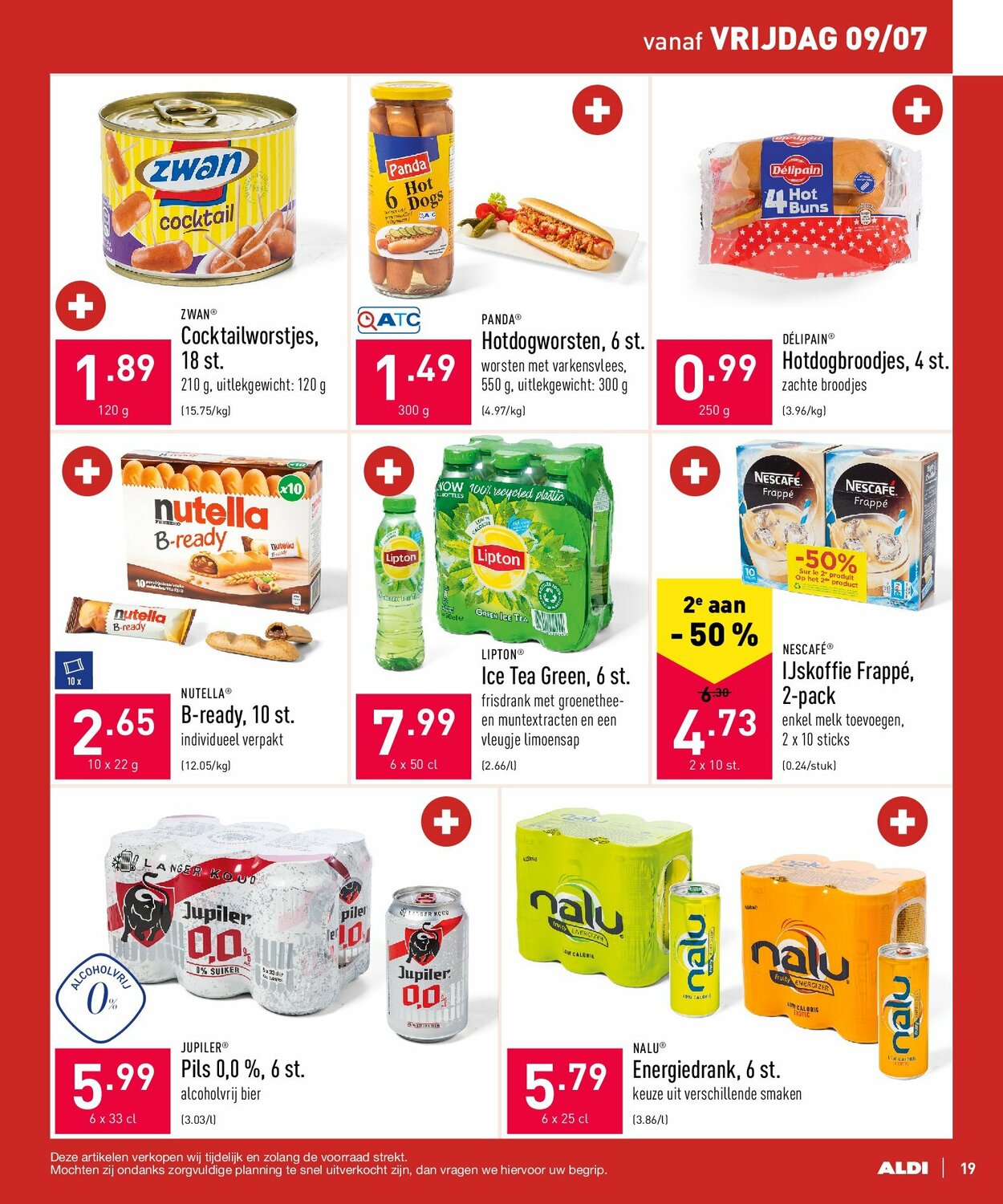 Folder Aldi 05.07.2021 - 10.07.2021