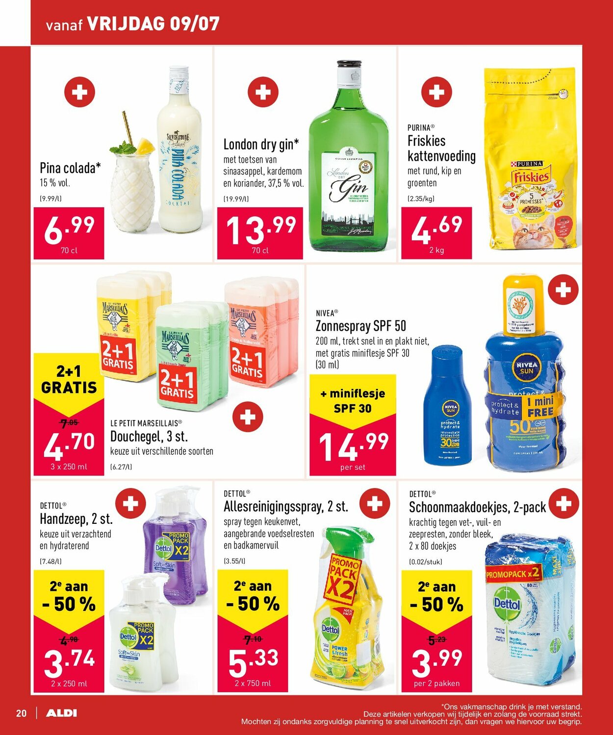 Folder Aldi 05.07.2021 - 10.07.2021