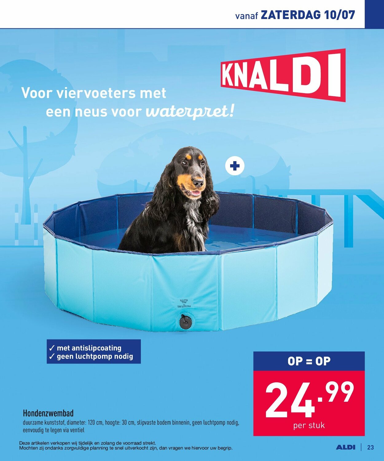 Folder Aldi 05.07.2021 - 10.07.2021