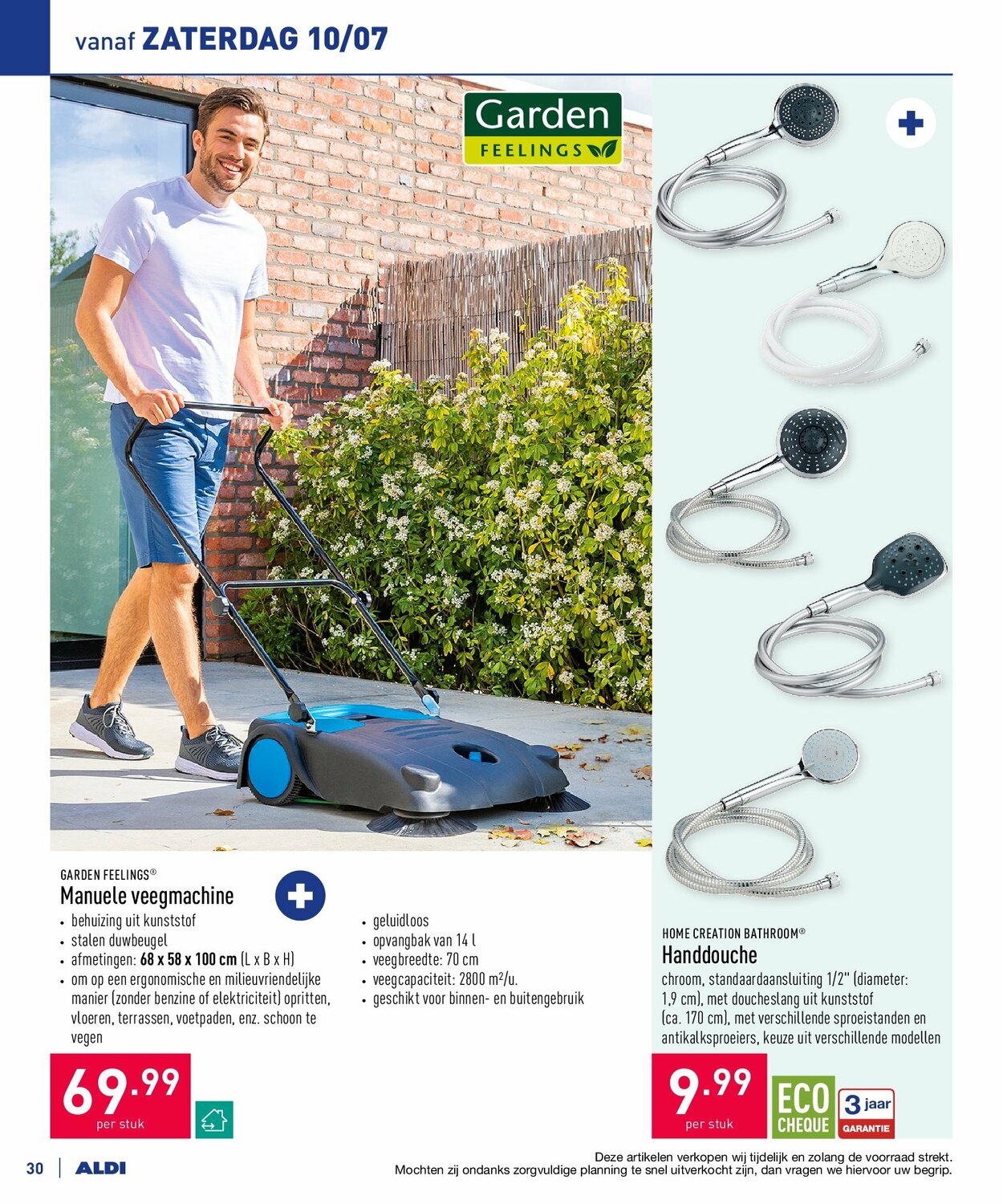 Folder Aldi 05.07.2021 - 10.07.2021