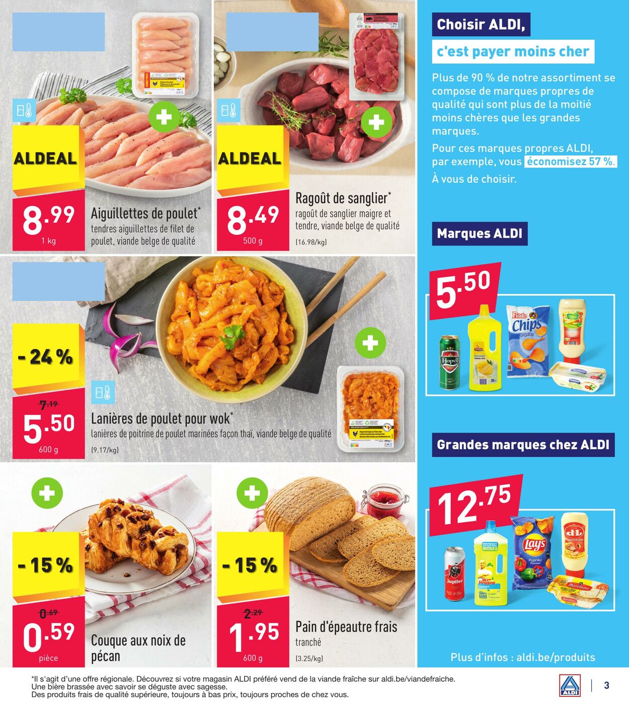 Folder Aldi 10.10.2022 - 15.10.2022
