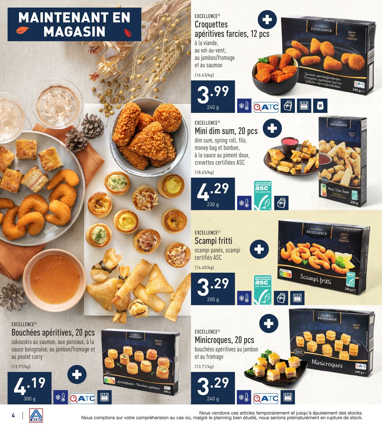 Folder Aldi 10.10.2022 - 15.10.2022