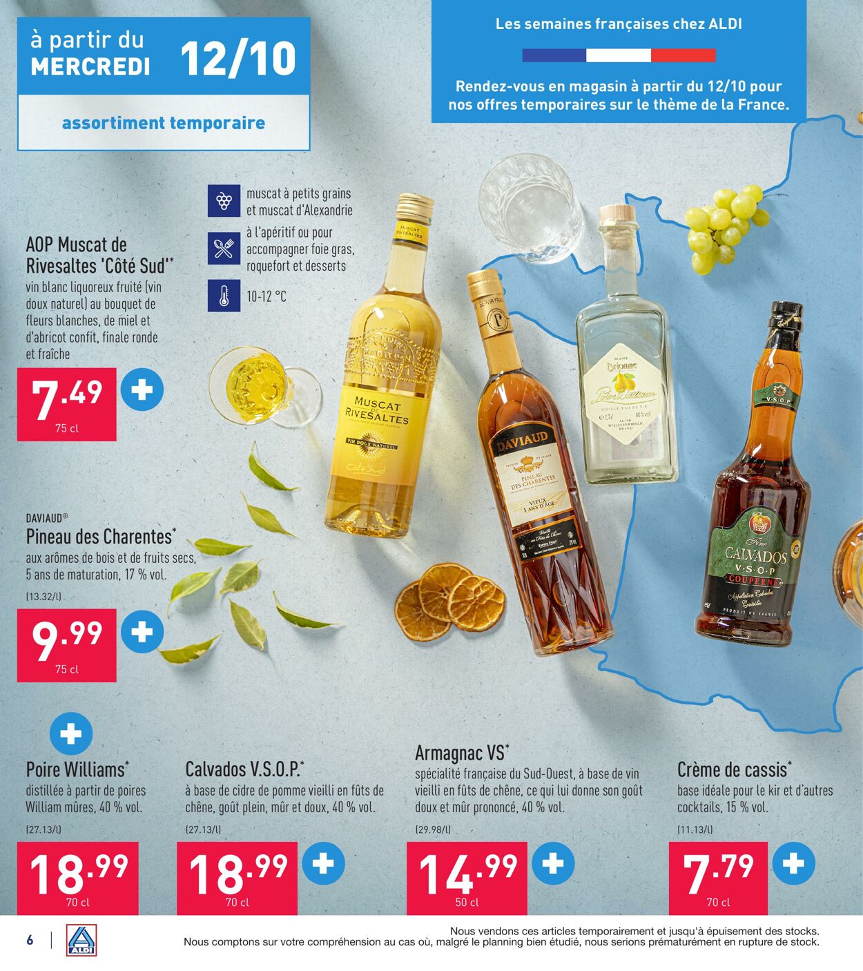 Folder Aldi 10.10.2022 - 15.10.2022