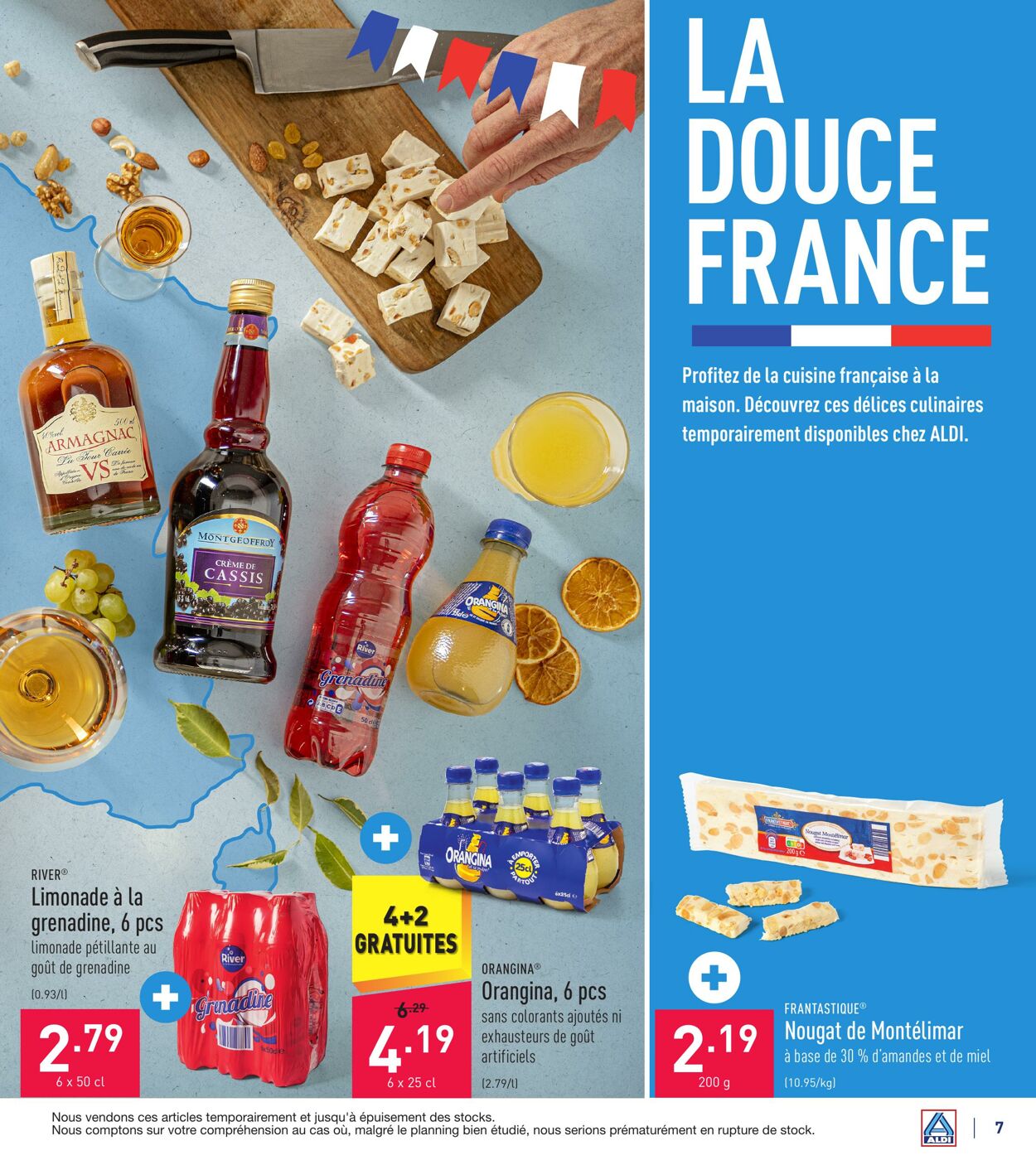 Folder Aldi 10.10.2022 - 15.10.2022