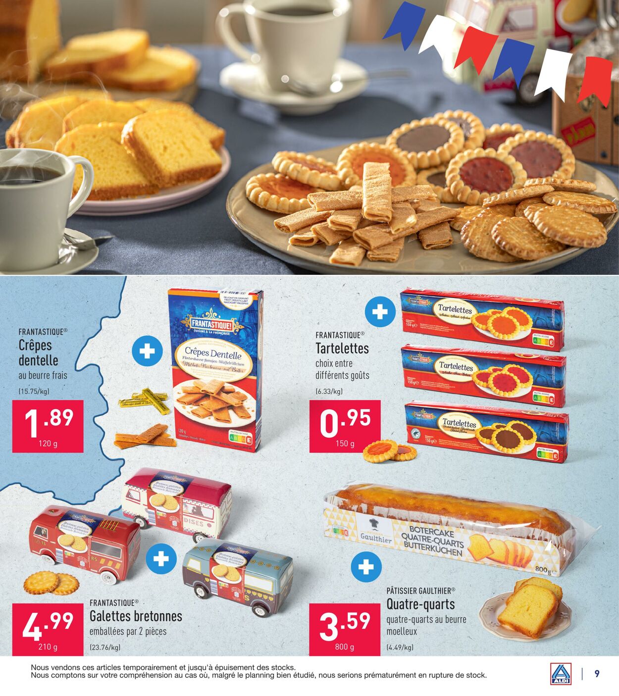 Folder Aldi 10.10.2022 - 15.10.2022