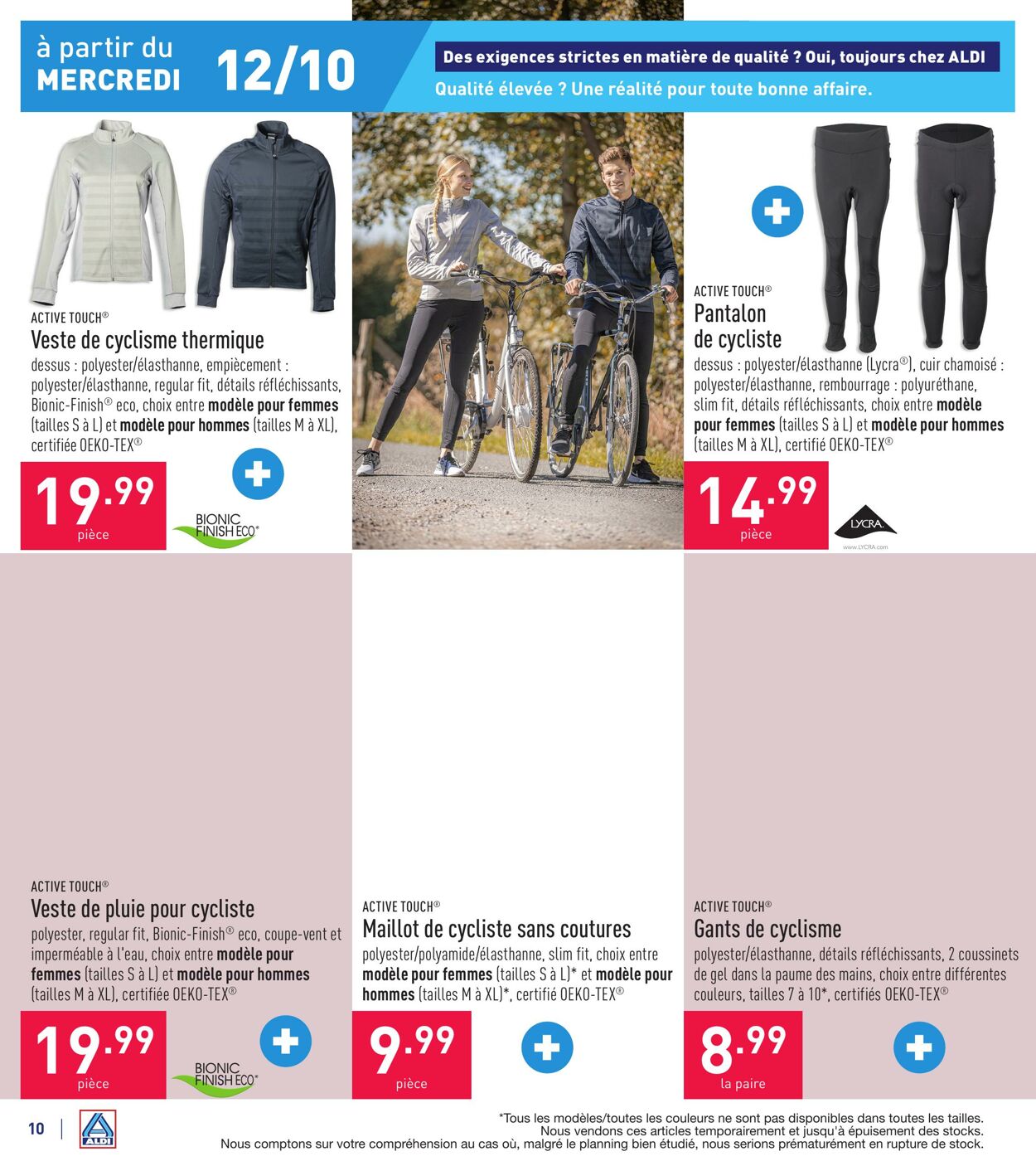 Folder Aldi 10.10.2022 - 15.10.2022