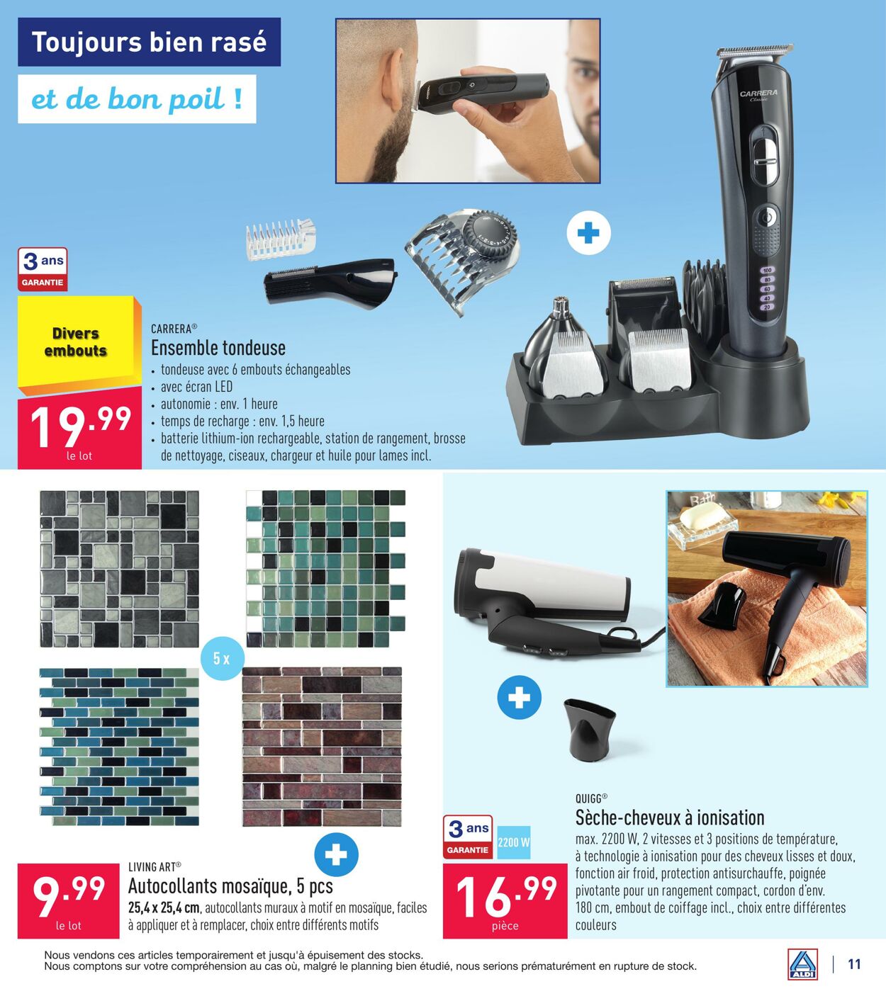 Folder Aldi 10.10.2022 - 15.10.2022