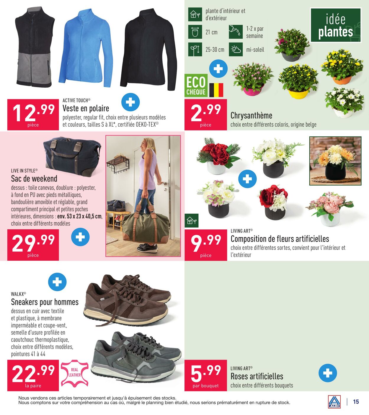 Folder Aldi 10.10.2022 - 15.10.2022
