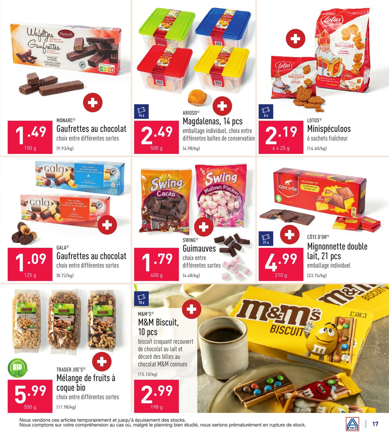 Folder Aldi 10.10.2022 - 15.10.2022
