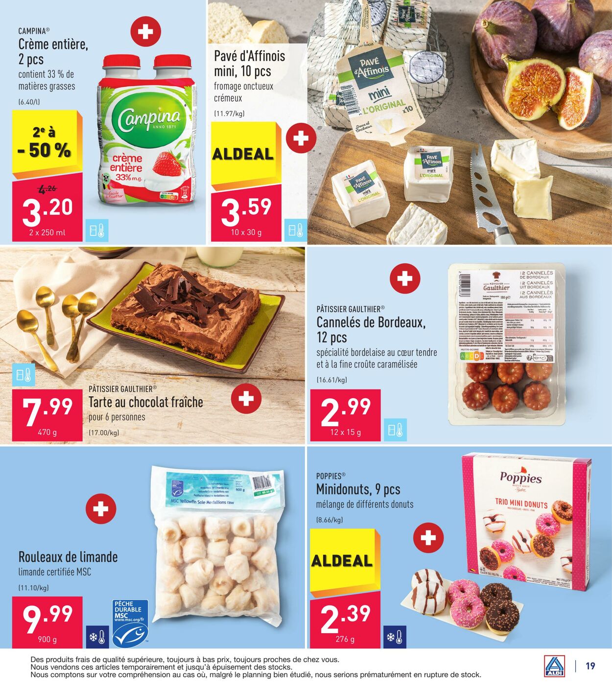 Folder Aldi 10.10.2022 - 15.10.2022