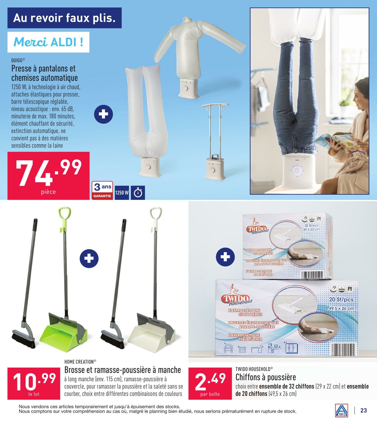 Folder Aldi 10.10.2022 - 15.10.2022
