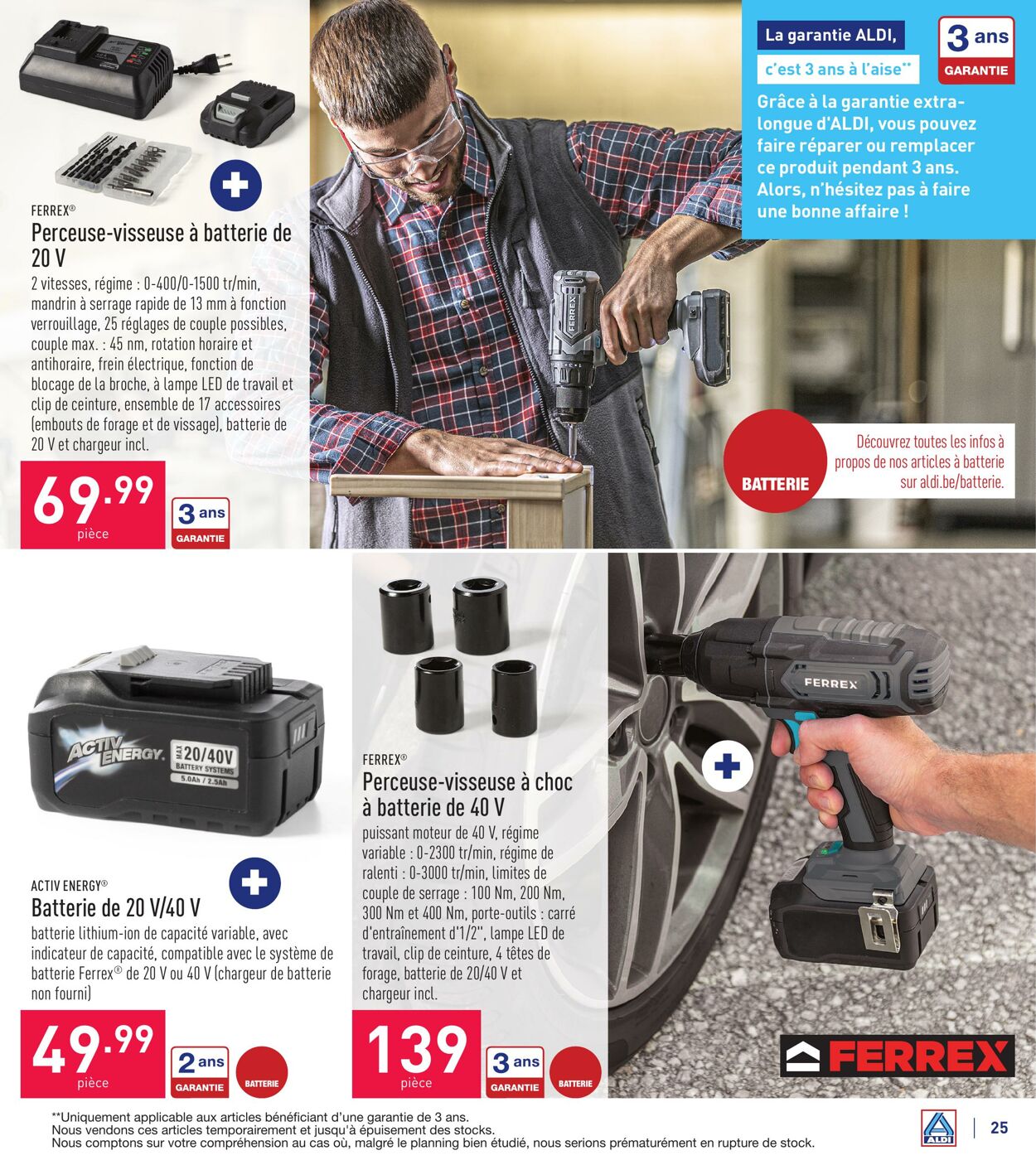 Folder Aldi 10.10.2022 - 15.10.2022