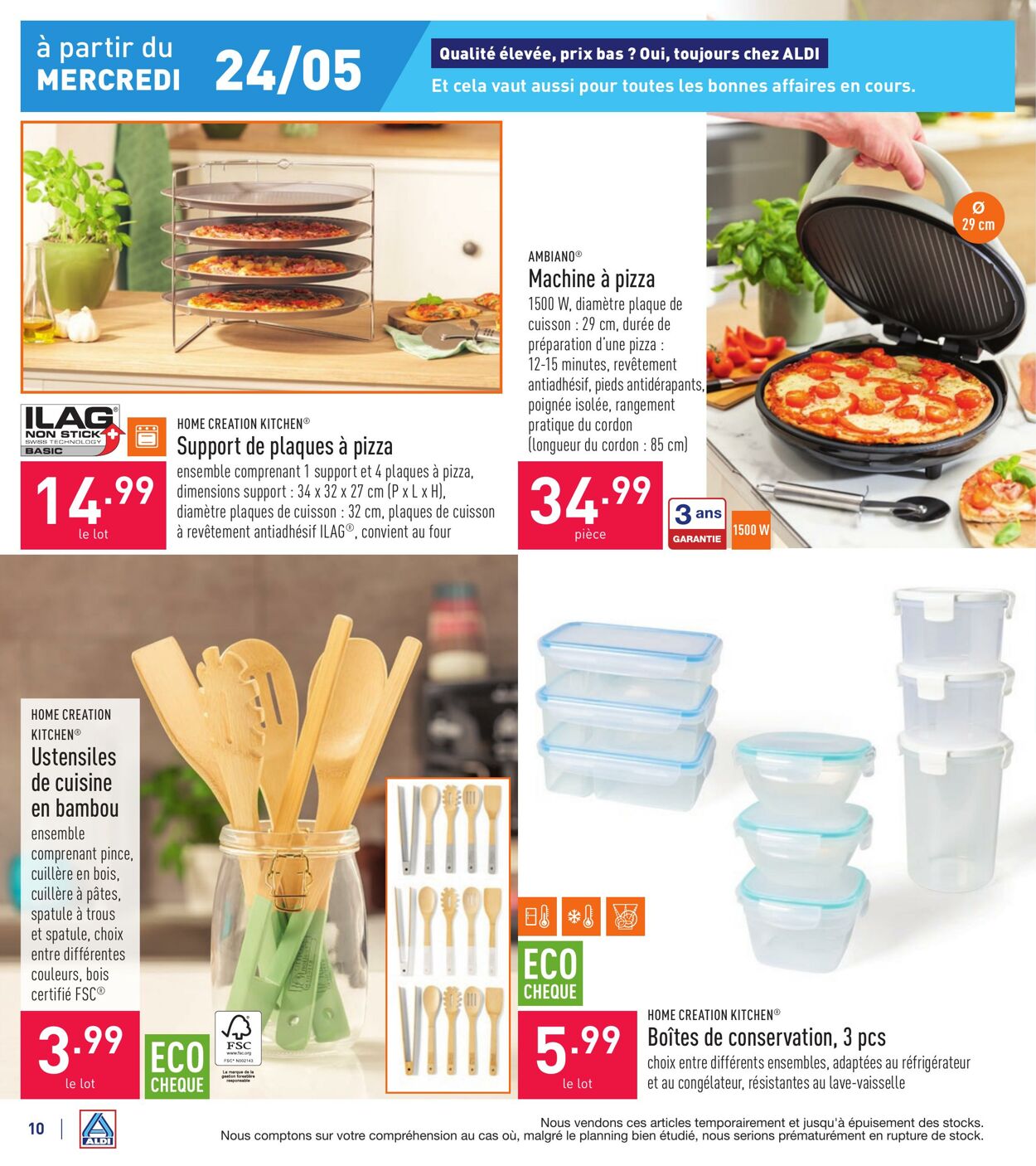 Folder Aldi 22.05.2023 - 02.06.2023