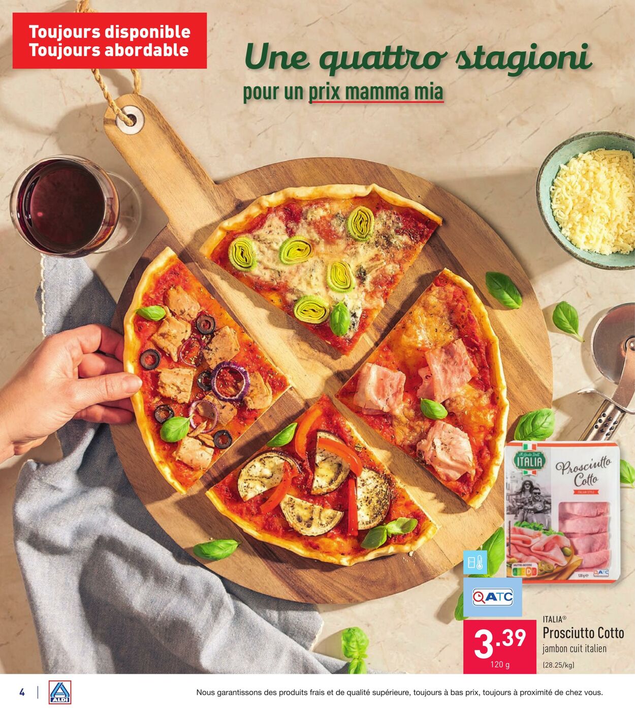 Folder Aldi 22.05.2023 - 02.06.2023