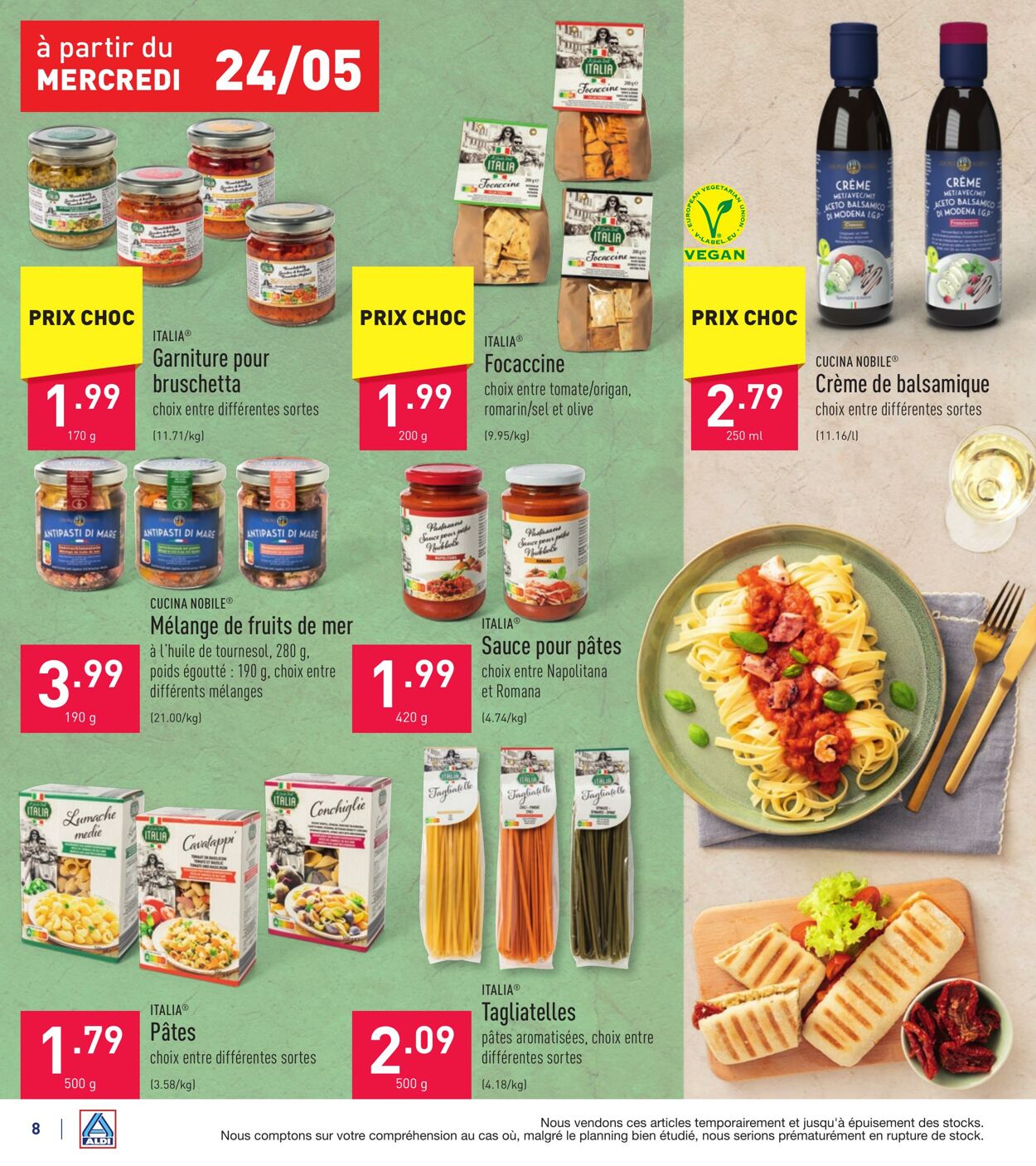 Folder Aldi 22.05.2023 - 02.06.2023