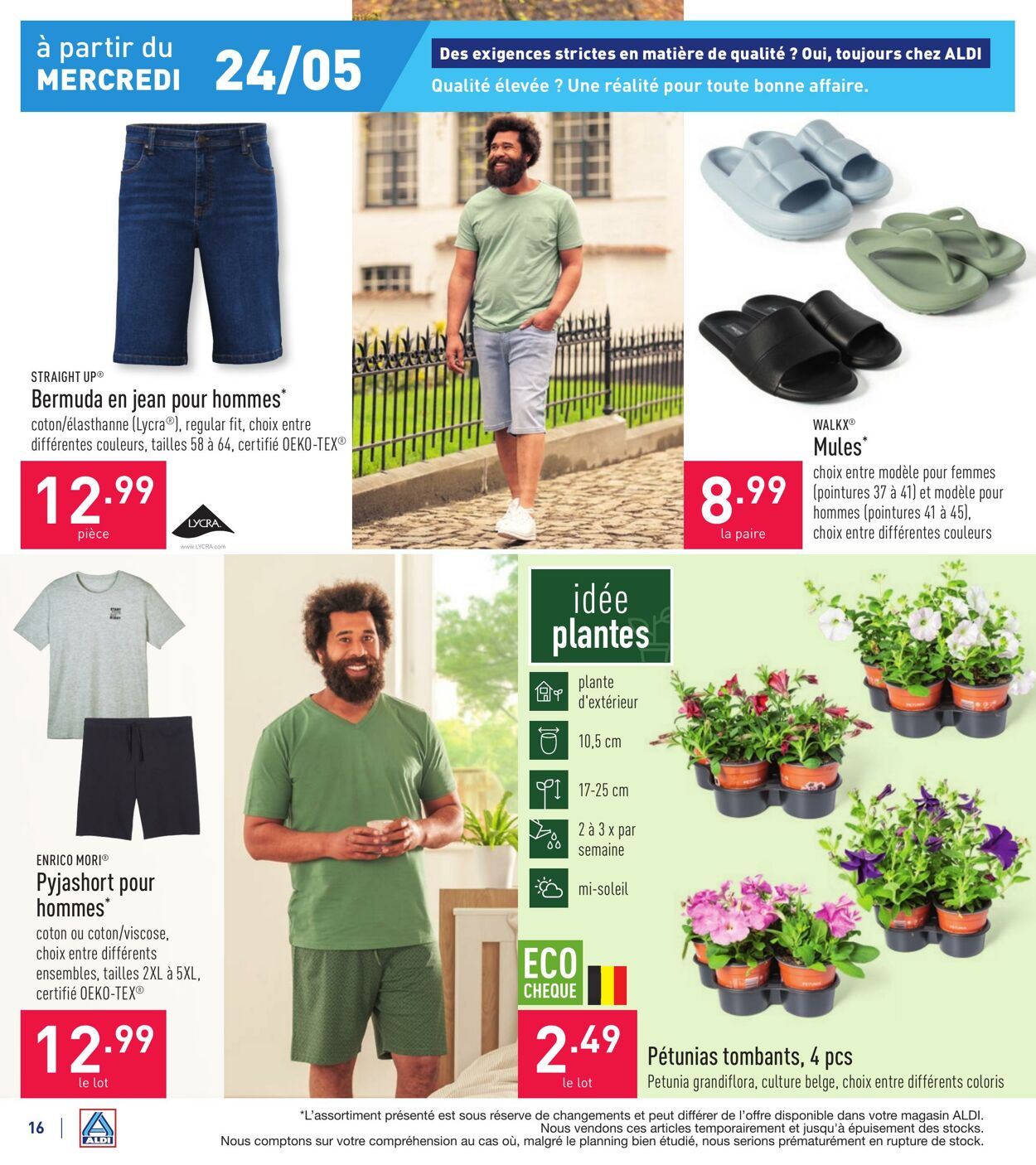 Folder Aldi 22.05.2023 - 02.06.2023