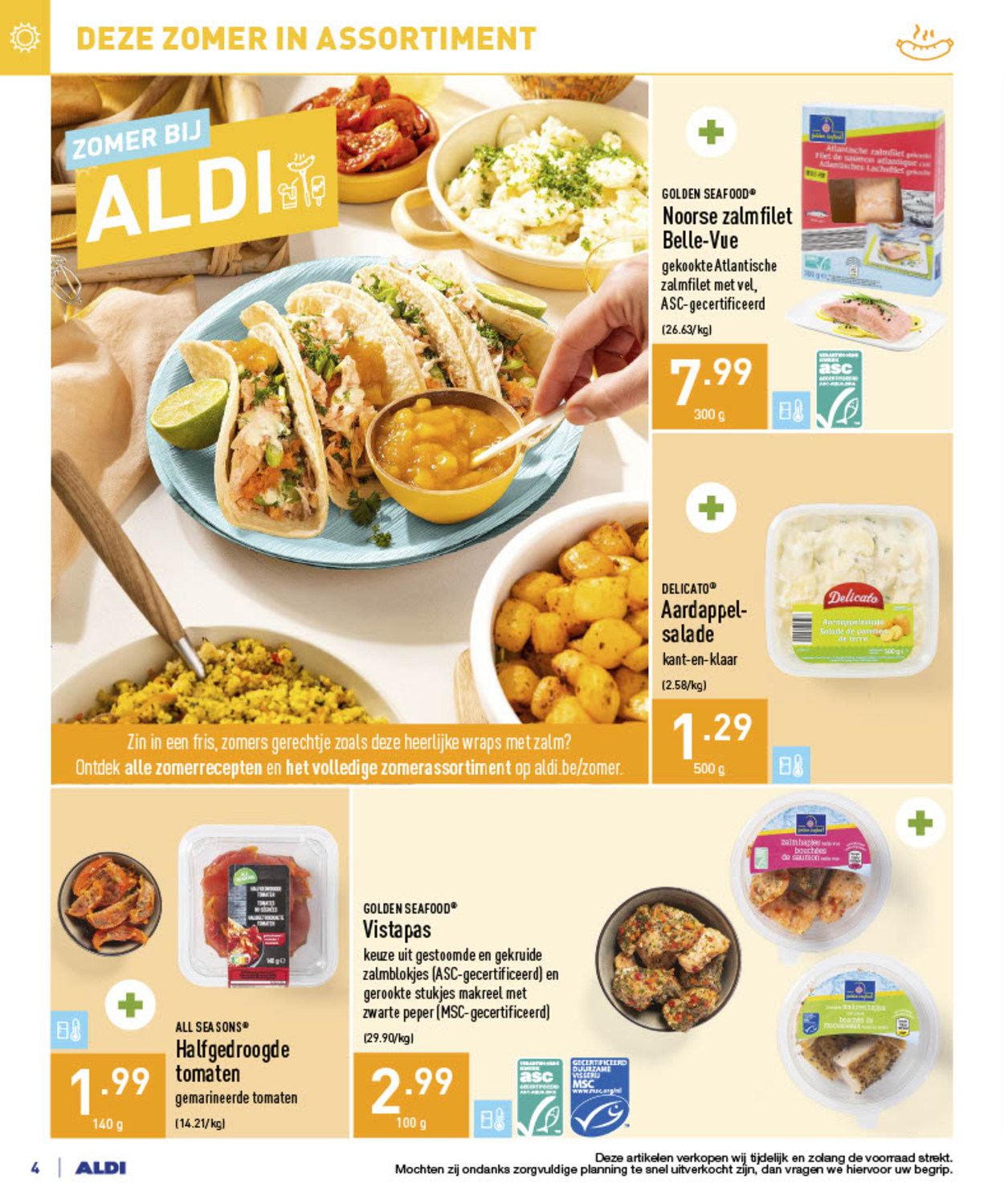 Folder Aldi 21.06.2021 - 26.06.2021