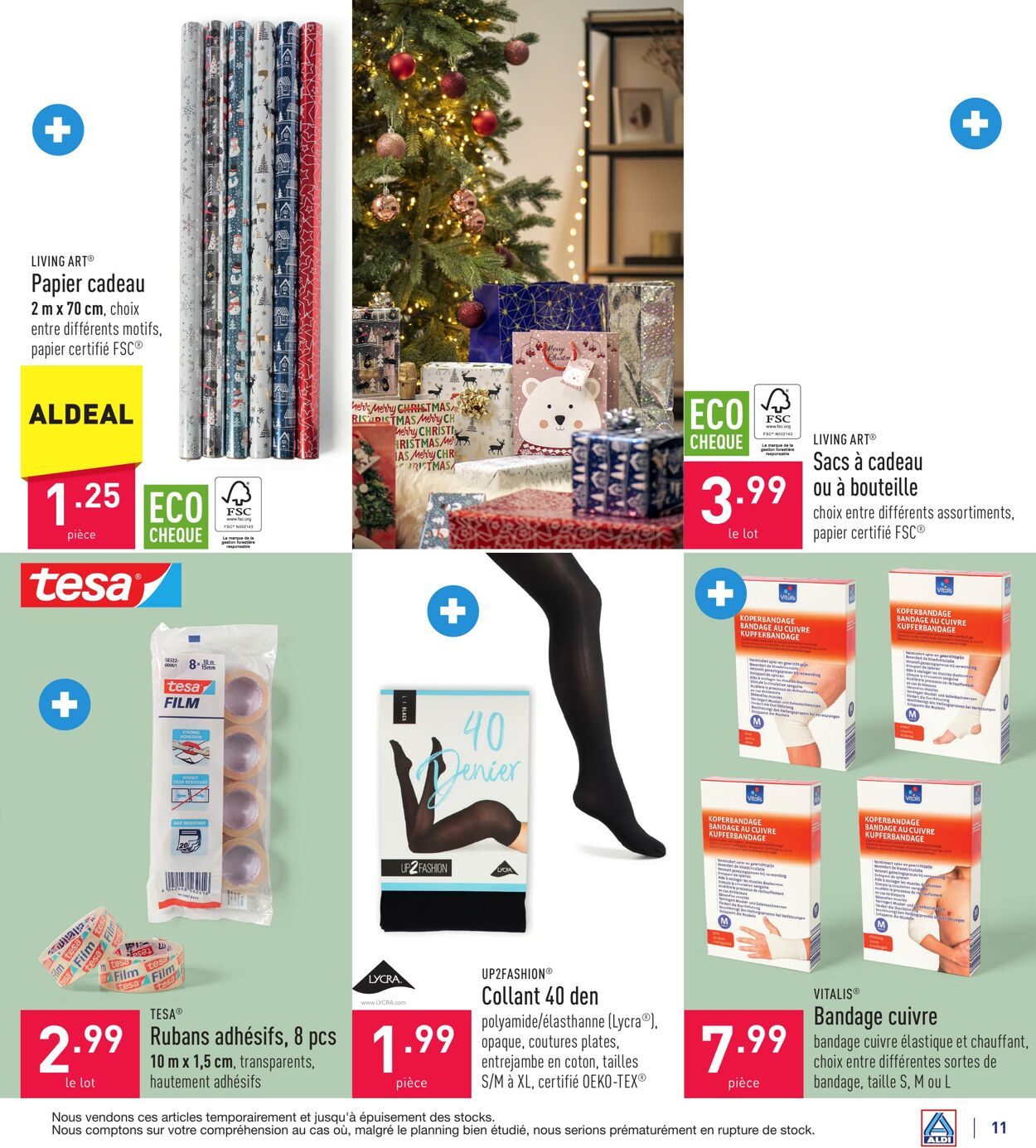 Folder Aldi 14.11.2022 - 25.11.2022